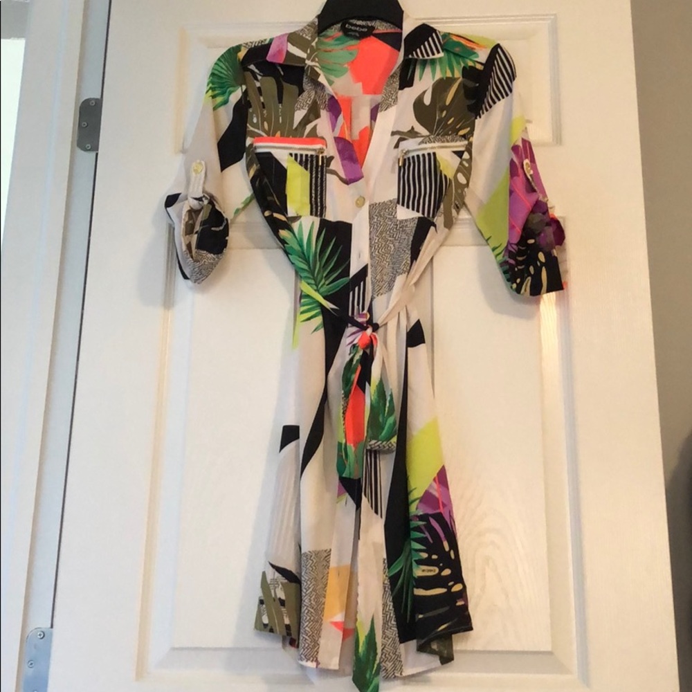 Bebe dress
